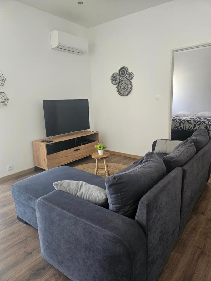 La Pergola 2 Apartment La Garde-Adhémar Екстериор снимка